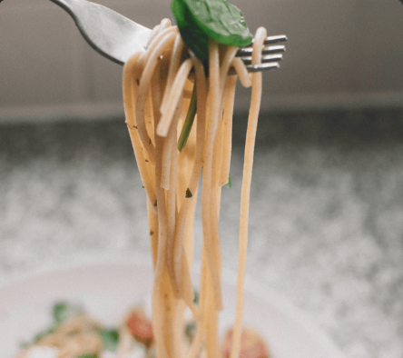 Passion For Pasta Recipes