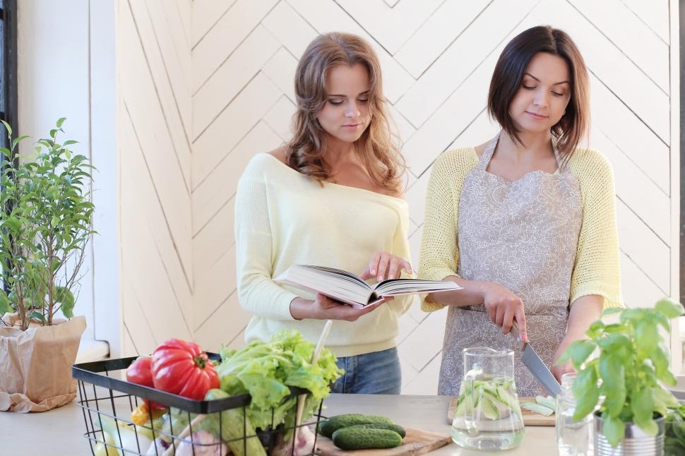 Community Cooking Together