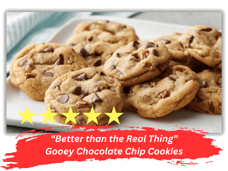 Delicious Gluten-Free Cookies